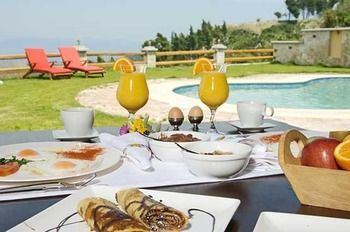 Akritas Ef Zin Villas & Suites خالكيذيكي المظهر الخارجي الصورة