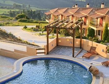 Akritas Ef Zin Villas & Suites خالكيذيكي المظهر الخارجي الصورة