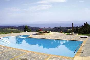 Akritas Ef Zin Villas & Suites خالكيذيكي المظهر الخارجي الصورة