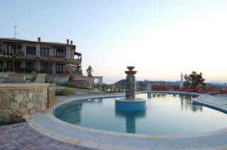 Akritas Ef Zin Villas & Suites خالكيذيكي المظهر الخارجي الصورة