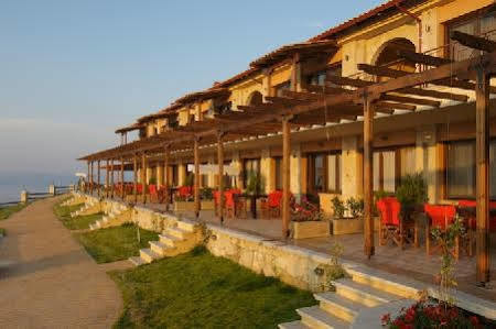 Akritas Ef Zin Villas & Suites خالكيذيكي المظهر الخارجي الصورة